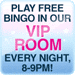 benidorm free bingo